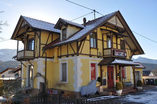 Pizzeria-Restaurant Al Lago