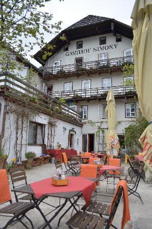 Gasthof Simony Restaurant am See
