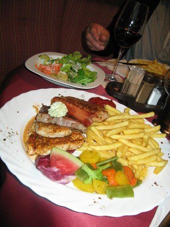 Cafe Restaurant Schneidermann