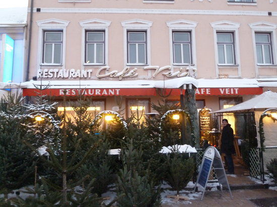 Cafe Restaurant Veit