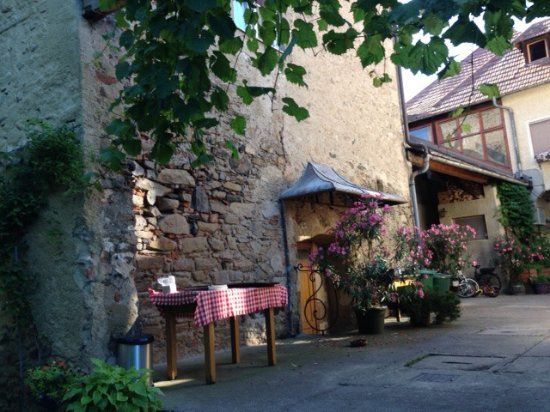 Gasthaus Weisse Rose