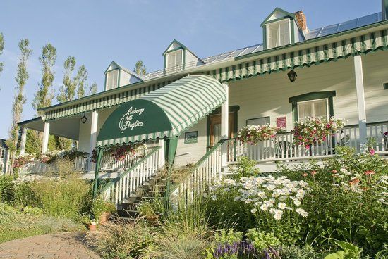 Auberge des Peupliers