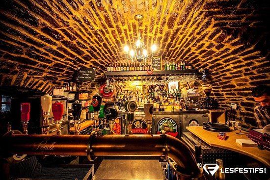 Pub de L'Oncle Antoine