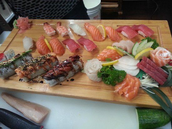 Ta-Ke Sushi