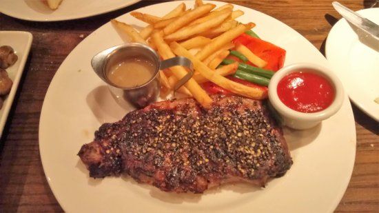 The Keg Steakhouse + Bar