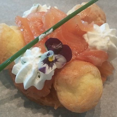 Restaurant Le Saint Honore