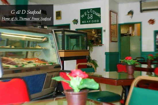 G & D's Seafood