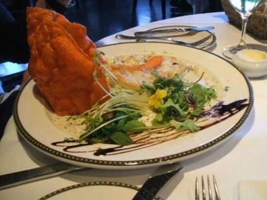 Auberge Du Lac Morency Restaurant