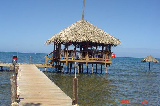 La Sirena de Camp Bay