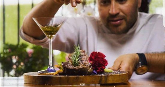 Restaurante Mar & Tierra