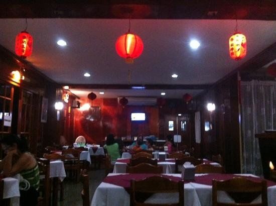 Restaurante Chung San