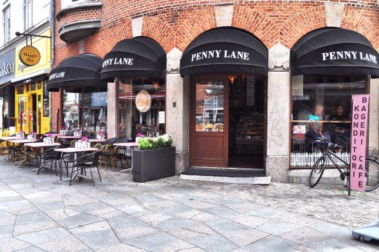 Penny Lane Cafe