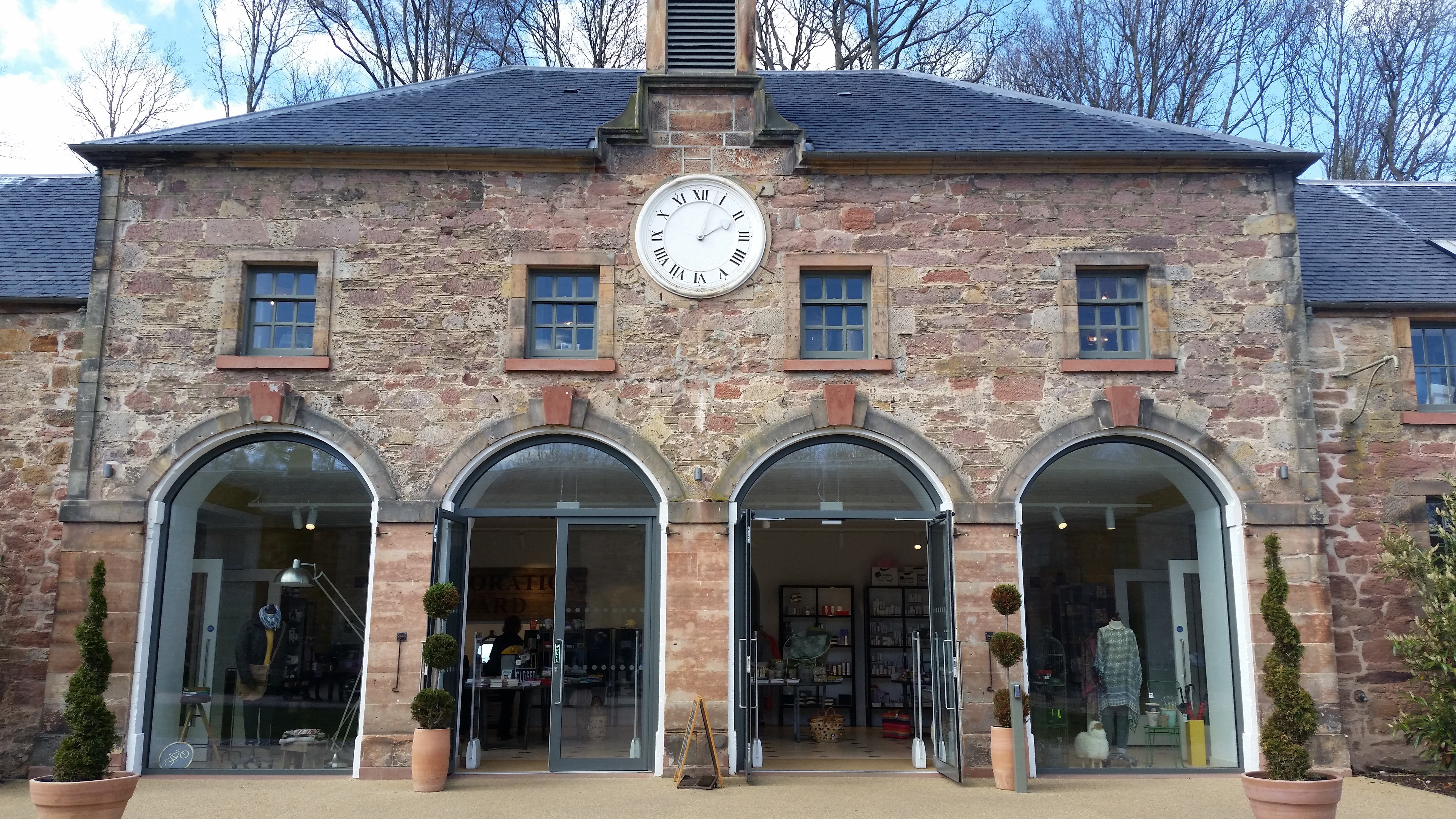 Dalkeith Country Park