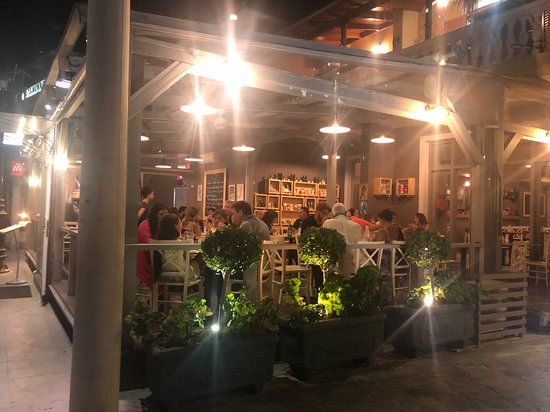 Ampelaki Greek Restaurant