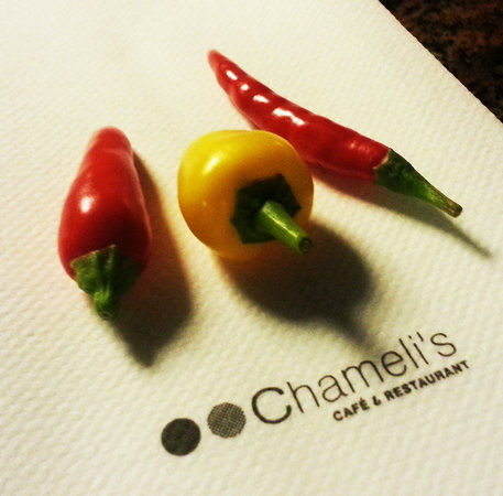 Chameli's Cafe & Restaurant