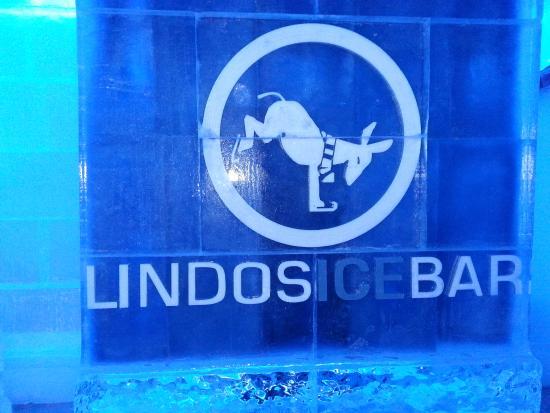 Lindos Ice Bar