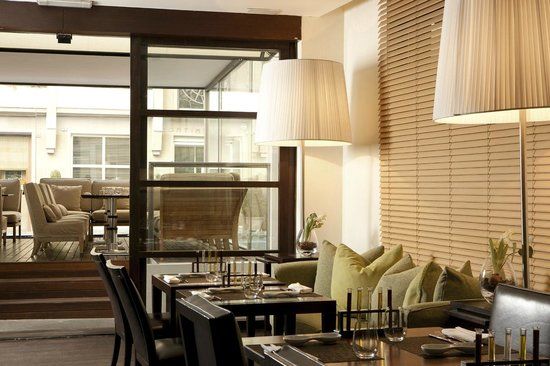 The Fusion Bar & Restaurant