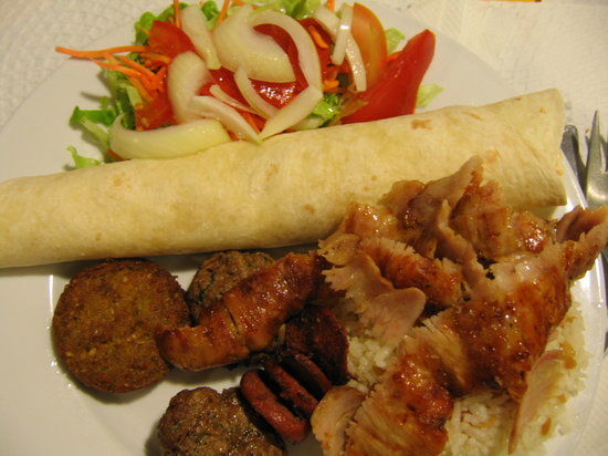 Dervixe Restaurante Turco