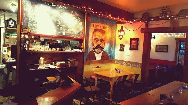 Costa del Sol Latin Cuisine