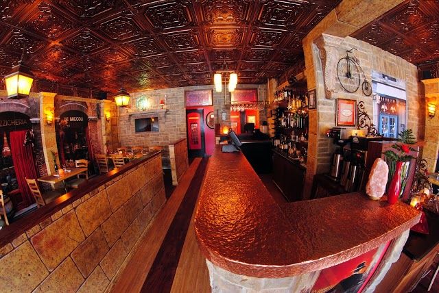 Brownstone Restaurant