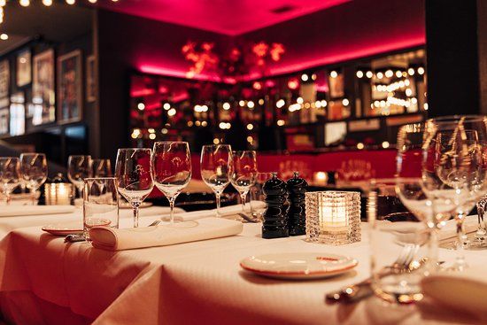 Restaurant Le Garage