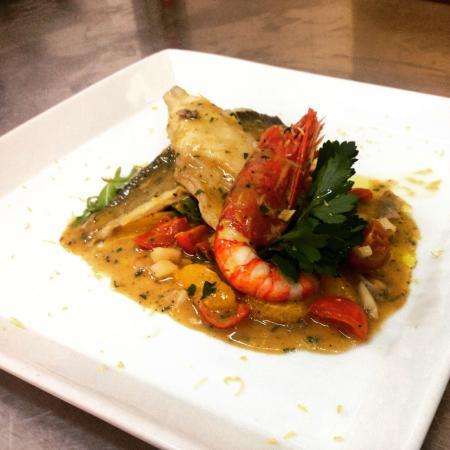 Il Ristorante Don Pedro