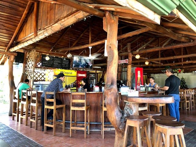 Marino Ballena Restaurant