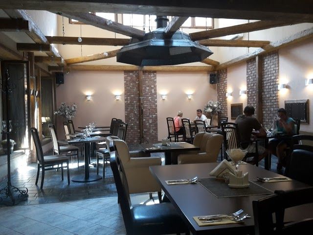 Restaurace U Tlustych