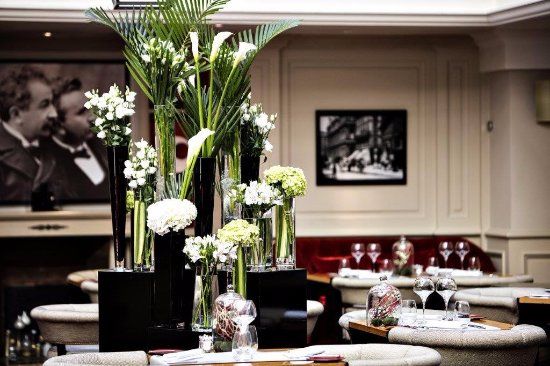 Restaurant Le Lumiere