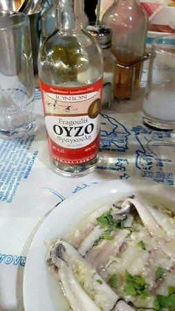 Xouras Fish Tavern