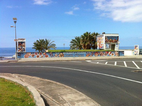 Restaurante Borda D'Agua
