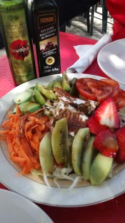 Restaurante El Puntarron