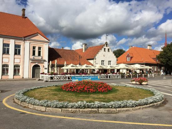 Main Square Kuressaare