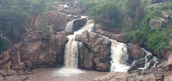 Broderick Falls