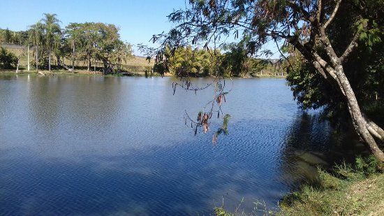 Aracoiaba da Serra Municipal Lake