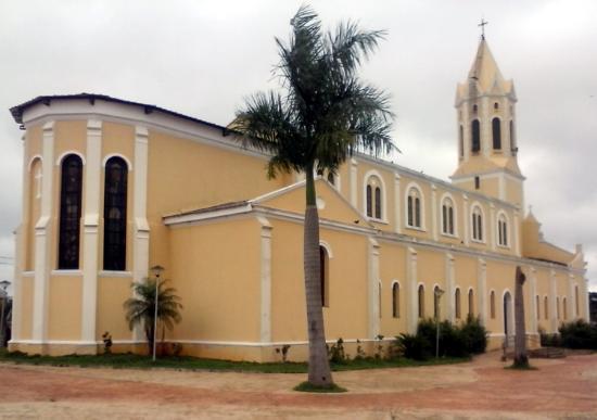 Igreja Matriz Nossa Senhora das Dores