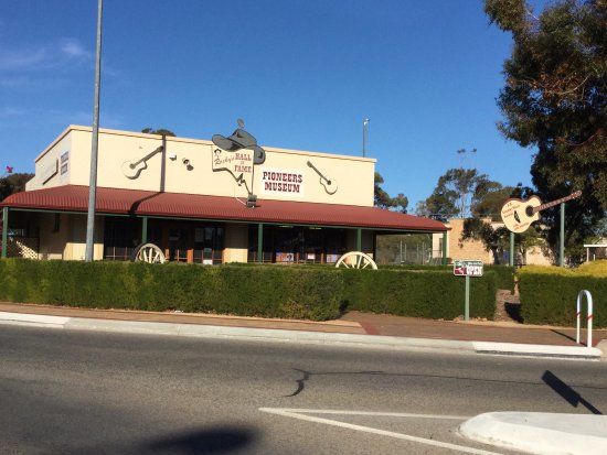 Rocky's Hall of Fame Pioneers Museum