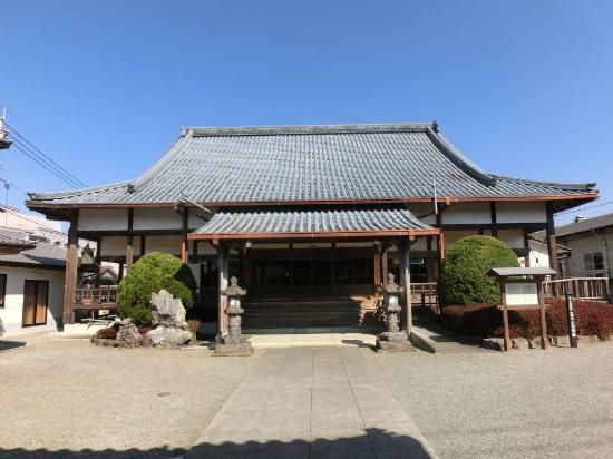 Hongan-ji Temple Hitoyoshibetsuin