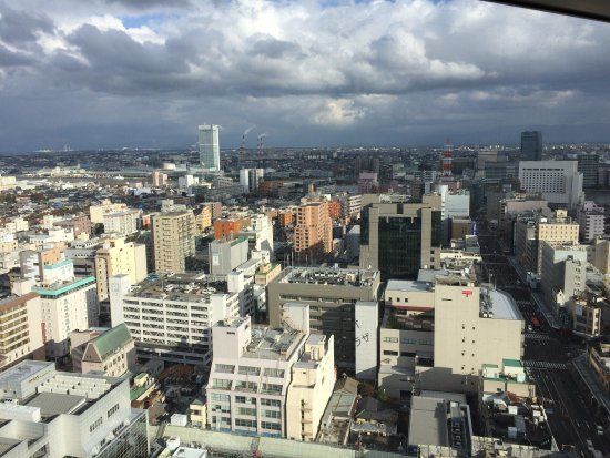 Next21 Observation Lounge