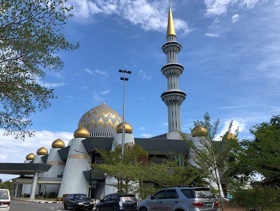Sabah State Mosque