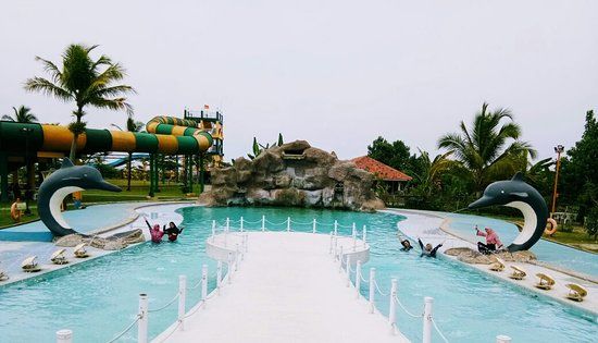 Coconut Island Carita Water Park
