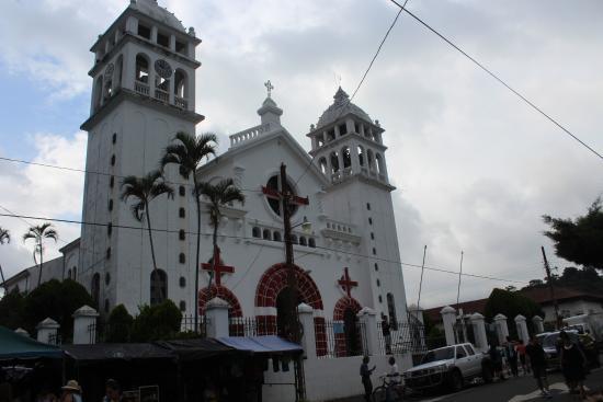 Templo del Senor Juayua