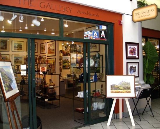 The Gallery at the Network