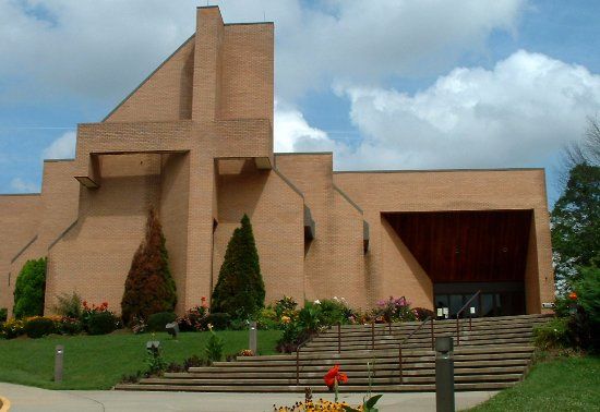 St Bernadette Catholic Church