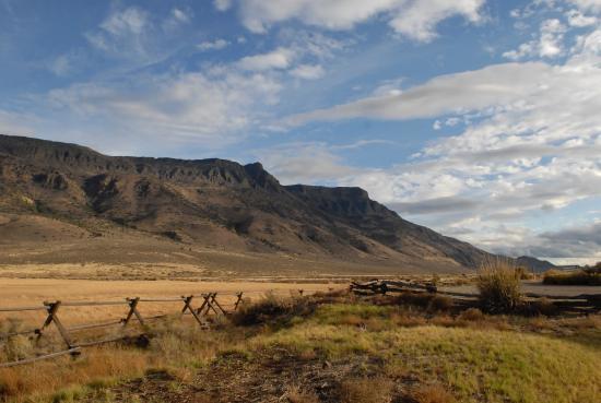 Hart Mountain National Antelope Refuge