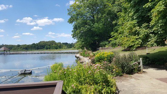 The Exploration Gateway at Sippo Lake Park
