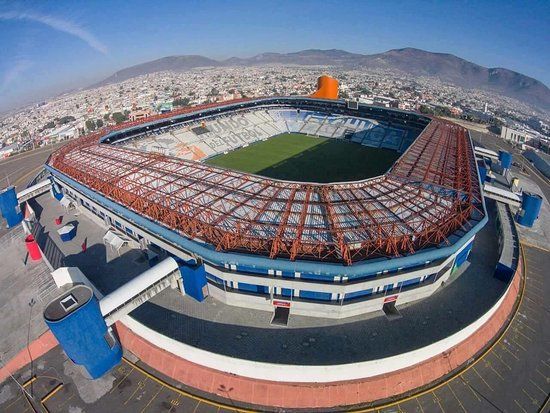 Estadio Hidalgo