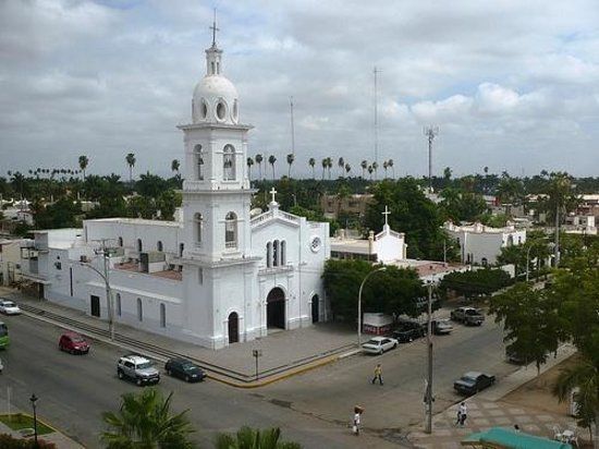 Iglesia Sagrado Corazon de Jesus