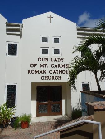 Our Lady of Mount Carmel Catholic Church