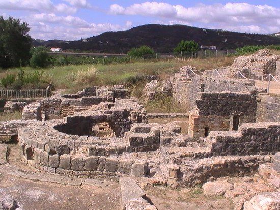 Roman Ruins of Milreu